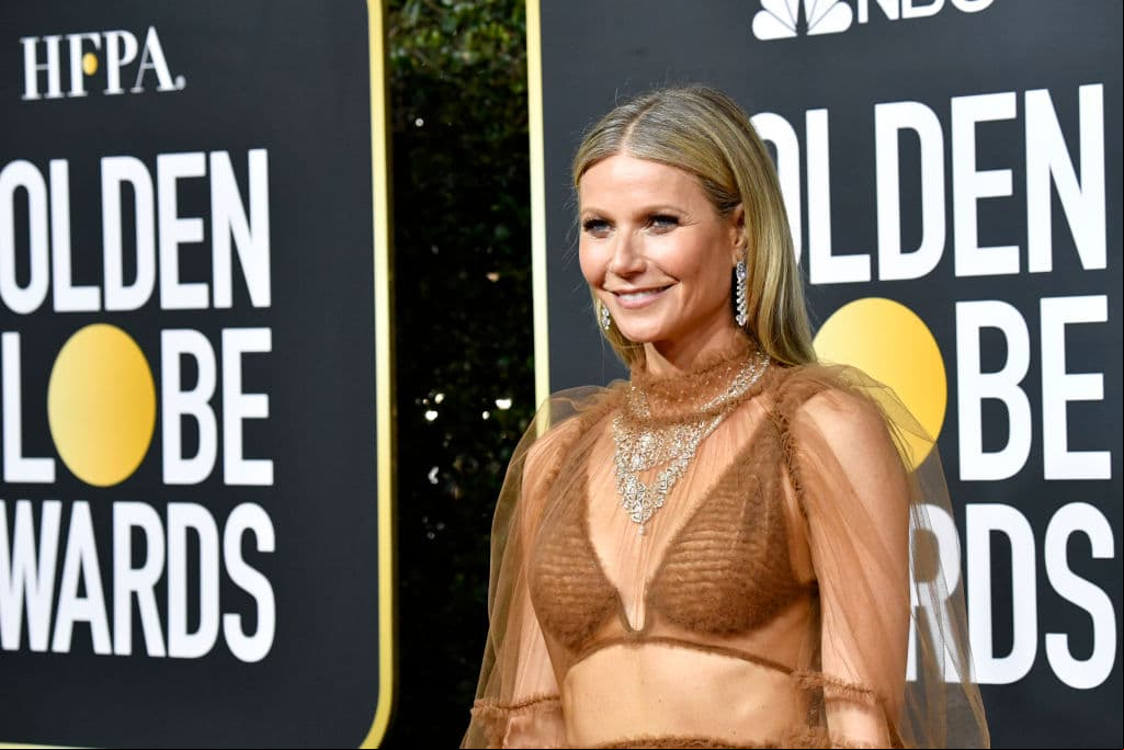 Gwyneth Paltrow y 9 celebridades que lucen sus canas con orgullo