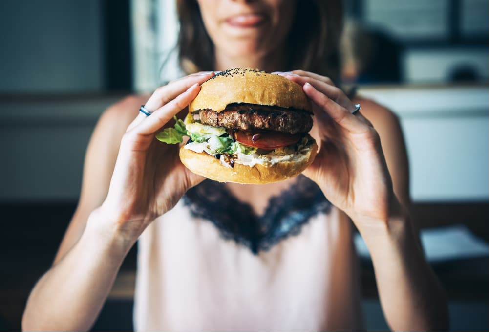 Hamburguesas caseras: cuando las prepares con tus manos, no querrás saber nada de las compradas