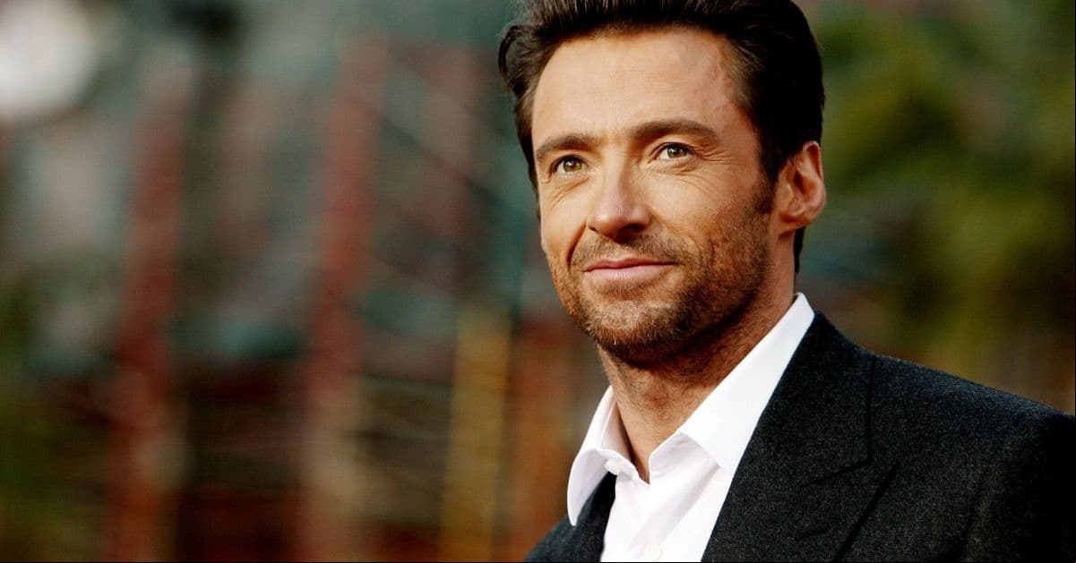 Hugh Jackman tiene una historia más triste que el final de ‘Logan’ y lo irarás más