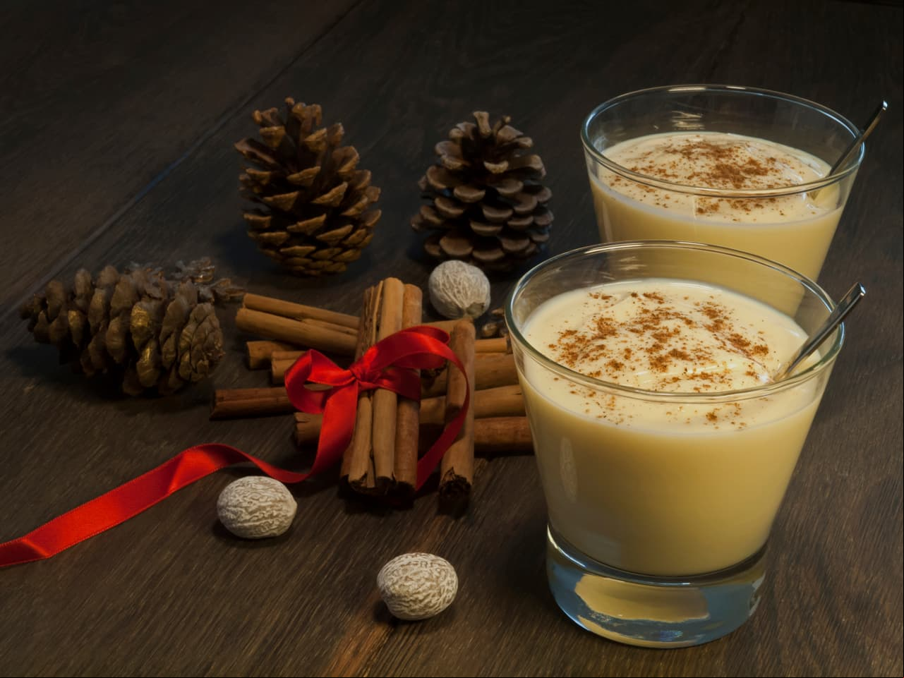 Descubre cómo hacer gelatina de ponche de huevo