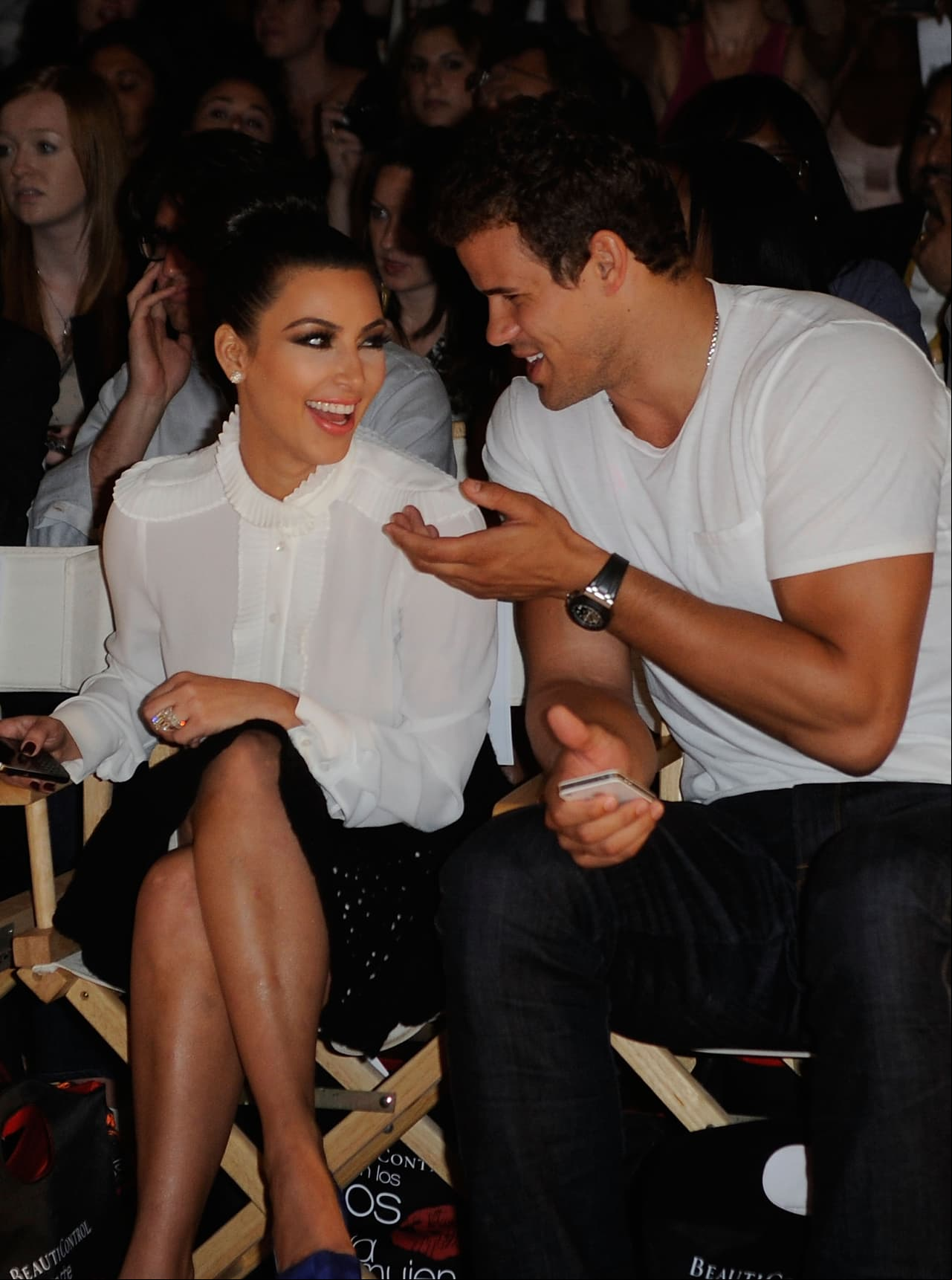 El divorcio de Kim Kardashian y Kris Humphries