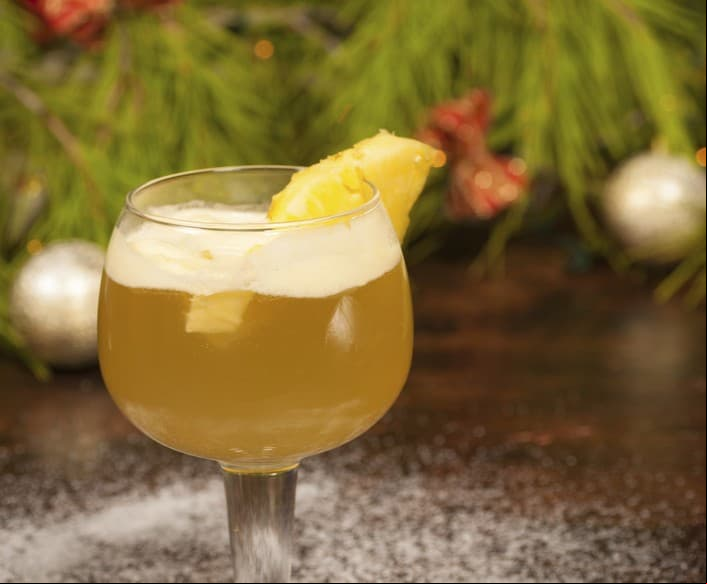 Bebidas calientes para las fiestas