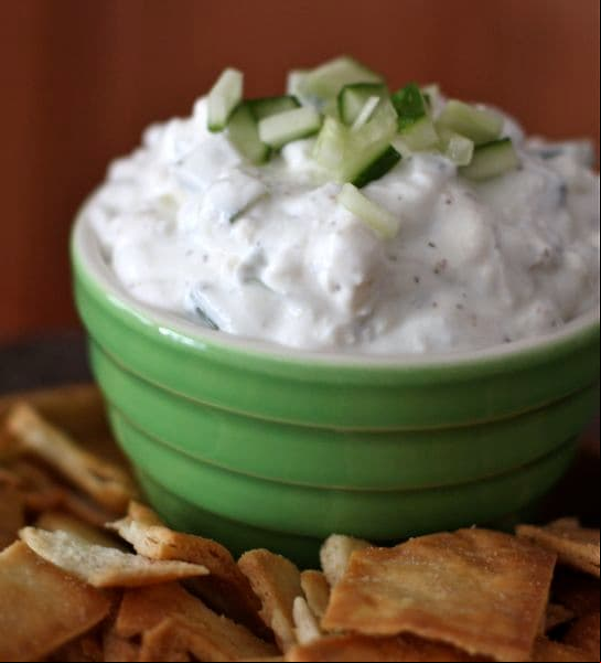 ¡Riquísimo! Mira este dip de cebolla sa para acompañar tus aperitivos. ¡Te encantará!
