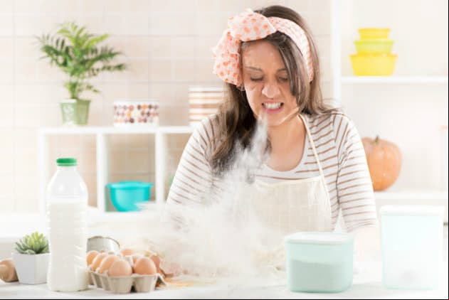 ¿Problemas horneando? Entonces llama al hotline para tartas, galletas y bizcochos