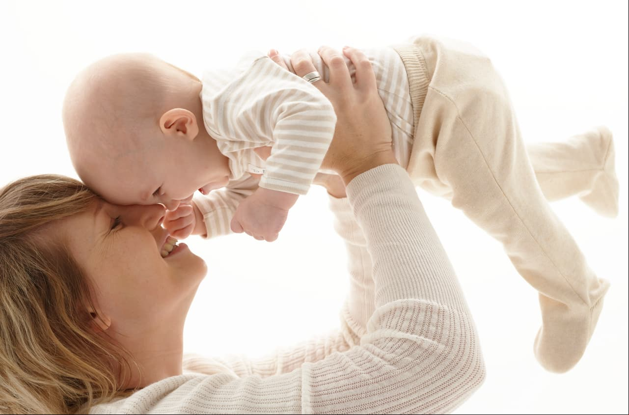 ¿Cómo hablar el lenguaje del amor con nuestros hijos?