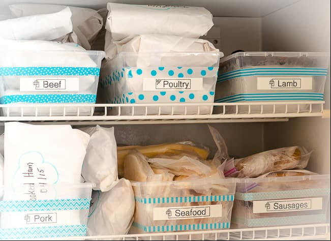 7 TIPS brillantes para organizar la comida en tu refrigerador