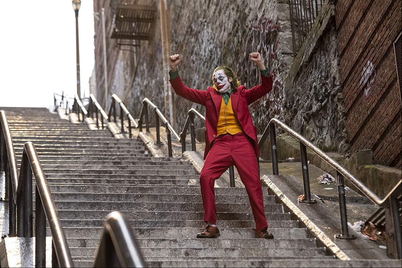 El increíble homenaje al Joker de Joaquin Phoenix tras ganar el Golden Globe