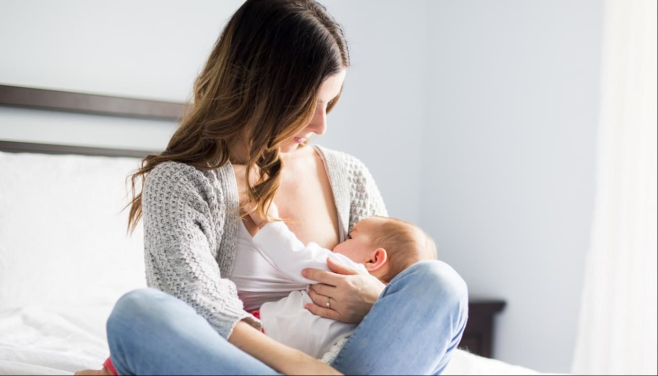 «Decidí amamantar a mi bebé después de los 3 años»: el testimonio de una mamá