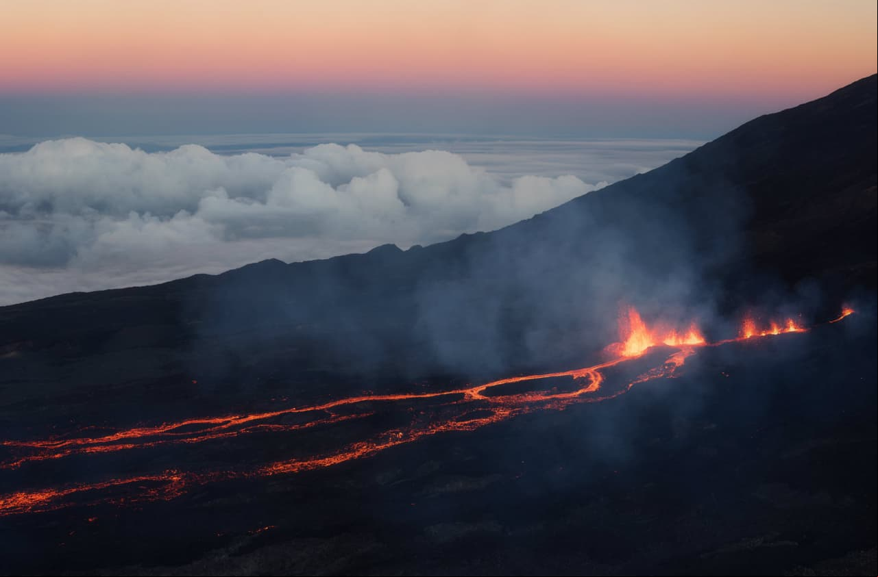La NASA está tratando de controlar un volcán que podría destruir la humanidad