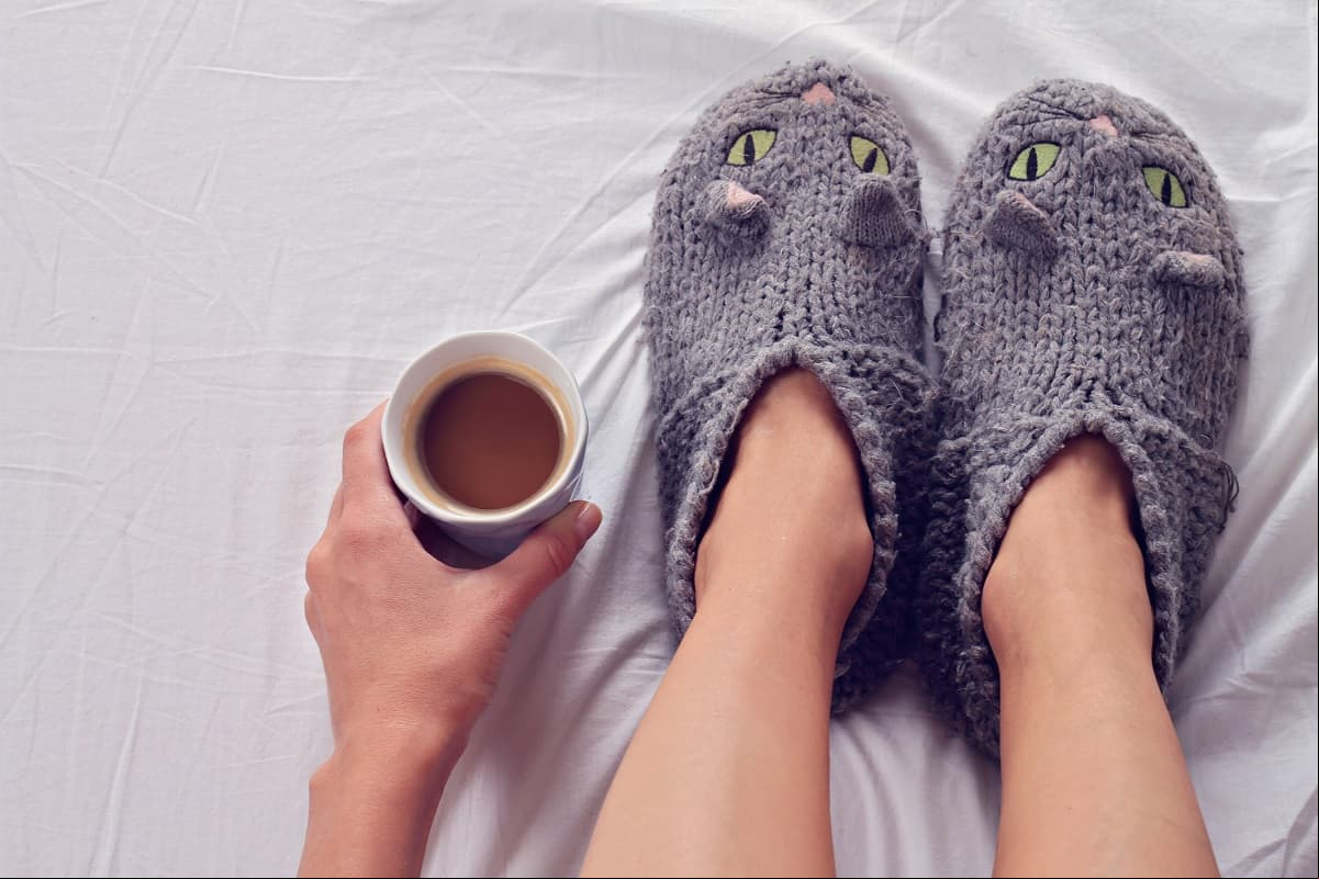 ¿Tus pies siempre están fríos? Podrían ser un síntoma de varias enfermedades