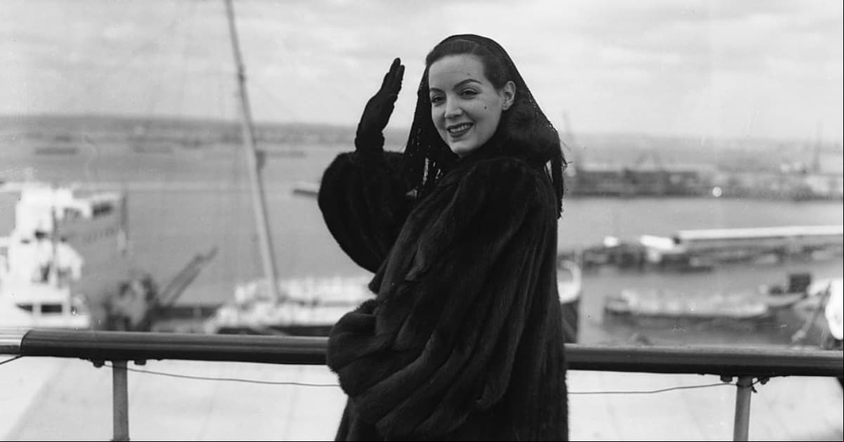 Eiza sí es perfecta para interpretar a María Félix (aunque muchos no quieran): tenemos pruebas