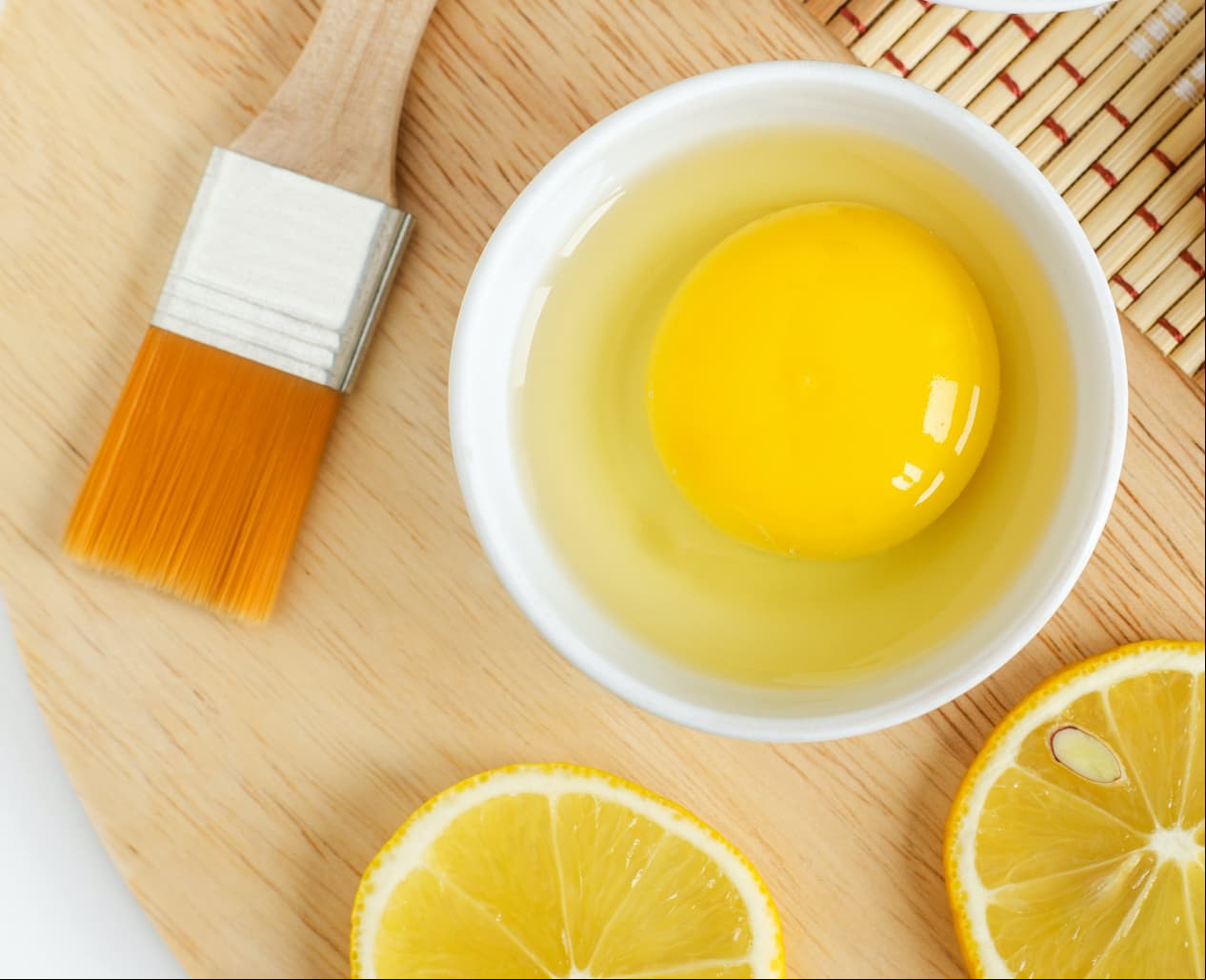 4 trucos de belleza con un huevo: humectará tu rostro y hasta eliminará el acné