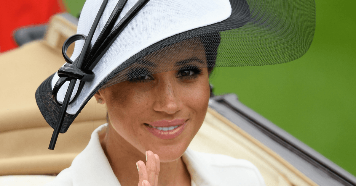 El tatuaje inspirado en Meghan Markle que muchas mujeres se están haciendo