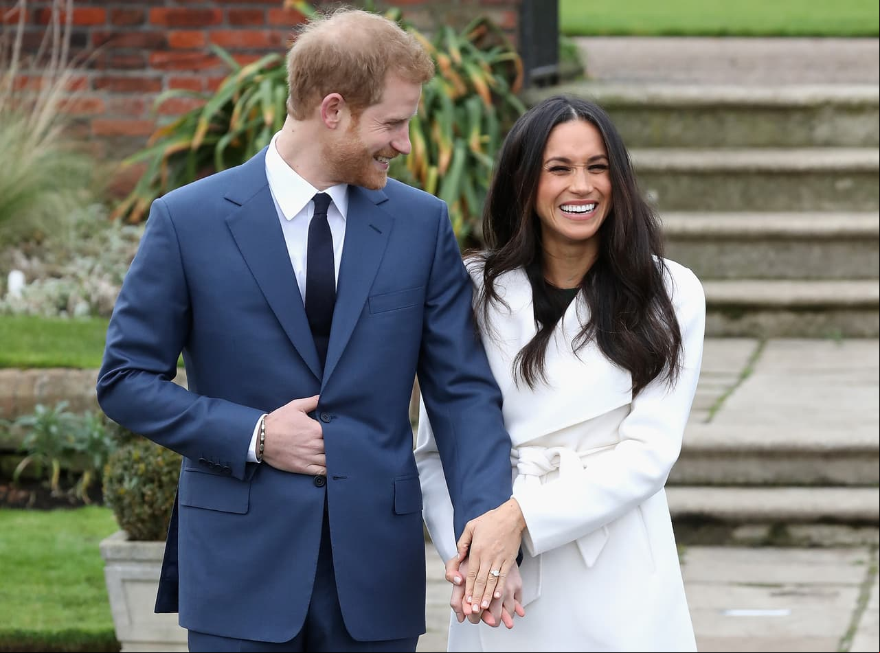 Este look de Meghan Markle se agotó: aquí están las tiendas y los precios