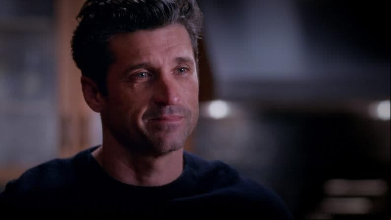 5 cosas lindas y 5 terribles que hizo Derek Shepherd en 'Grey's Anatomy': ¿era un buen partido?