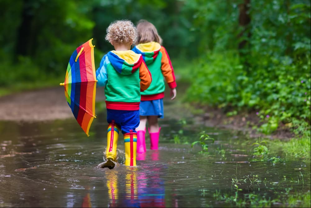 Los primos son muy importantes: 5 aprendizajes que tu hijo tendrá si convive con ellos