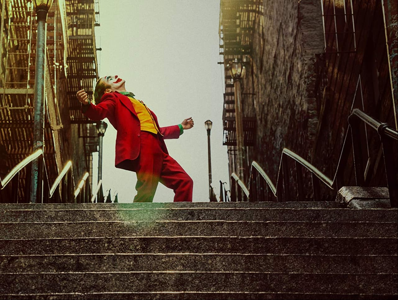 Joaquin Phoenix siguió una dieta extrema para 'Joker' y lanzó una advertencia a sus fans 