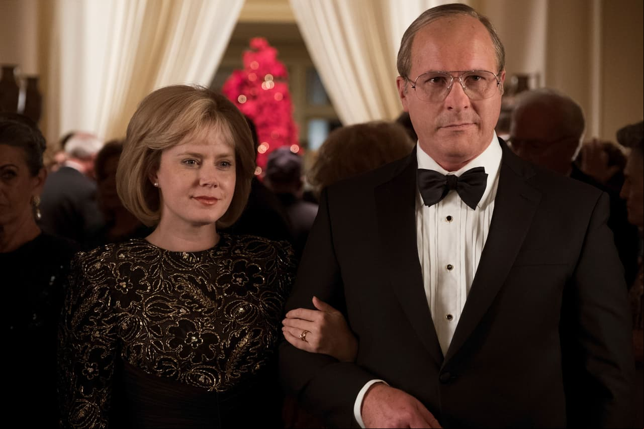 Estos son los motivos para ver Vice (más allá de la transformación de Christian Bale)